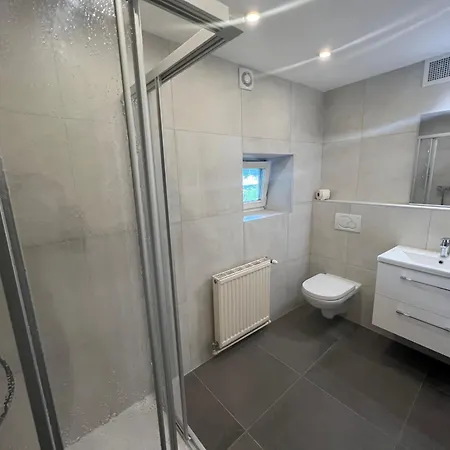 Nonntal Appartement Salzbourg