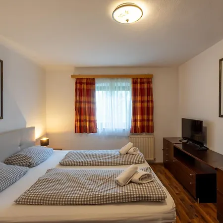 Nonntal Appartement Salzbourg